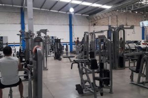 Black Gym en Tonalá