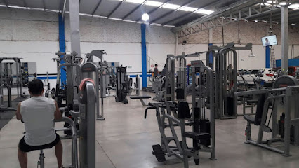Black Gym en Tonalá