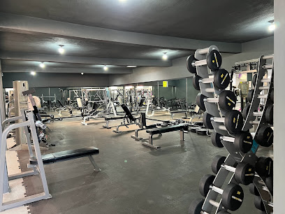 Blackgold Gym en Irapuato