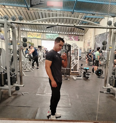 Body Building And Fitness Gym en Tlaquepaque