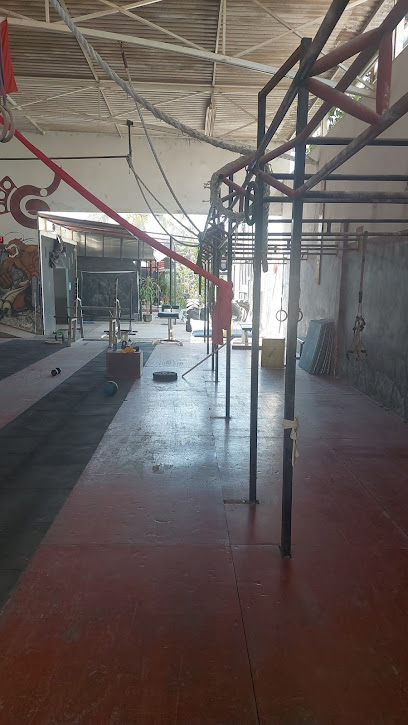 Calmeca Crossfit en Puerto Vallarta