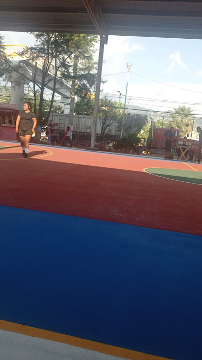 Cancha del 300 en Chilpancingo