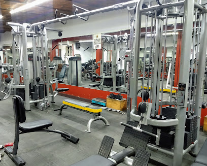Cronos Gym en Tlaquepaque