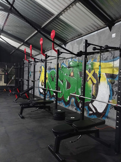 Crossfit 22:12 en Valle de Chalco Solidaridad