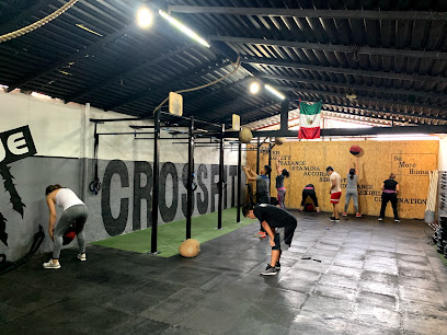Crossfit Raptors en Tlalnepantla
