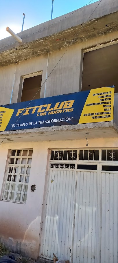 Fit Club Las Huertas en Irapuato