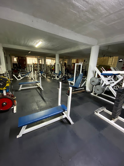 Gimnasio Bucaneros en Tlalnepantla