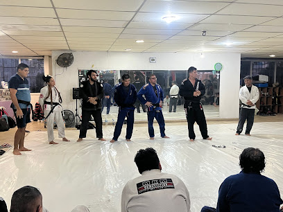 Guerreros Team Bujutsu Acapulco en Acapulco