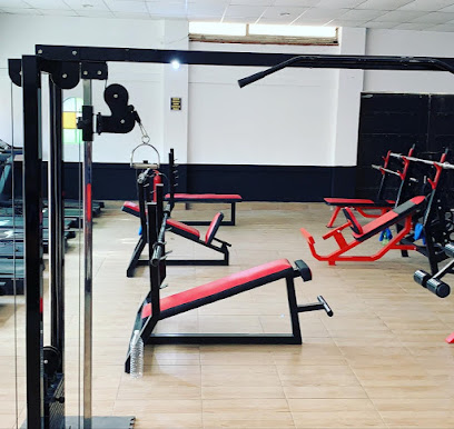 Gyk Gym en Toluca