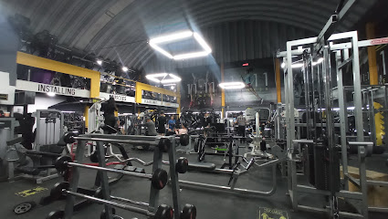 Gym 11:11 en Tulancingo