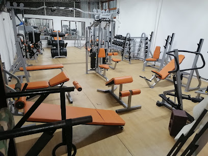 Gym Colombia en La Bocamar en Acapulco