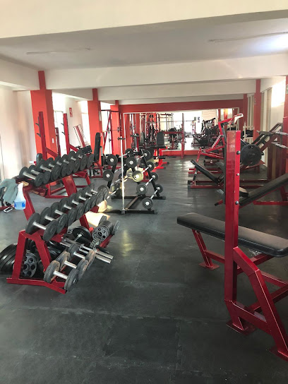 Gym Oso Sport en Tlalnepantla