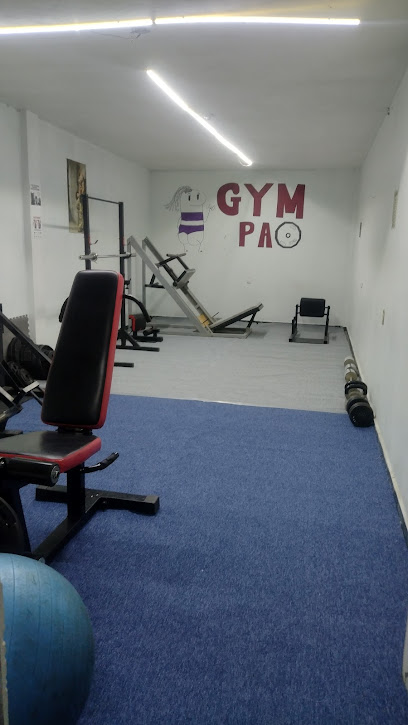 Gym Pao 🩷 en Naucalpan