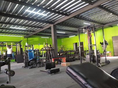 Hulk Gym en Zapopan