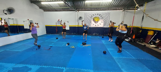 Jaguares Fitness en Acapulco