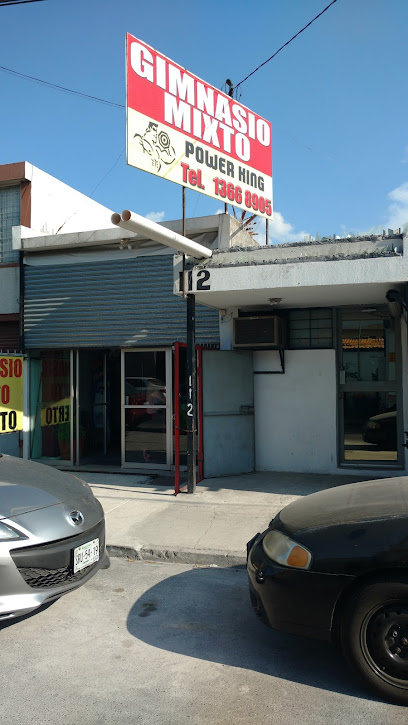 Power Gym en Monterrey