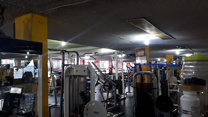 Roman's Gym en Acapulco