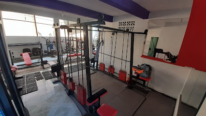 Spartan Gym Coloso en Acapulco