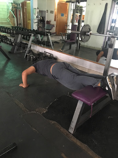 Sport Gym en Tlalnepantla