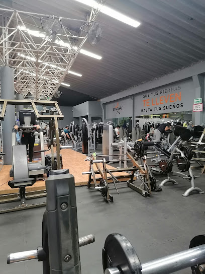 Starlife Fitness en Chilpancingo
