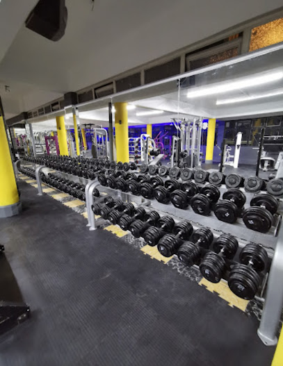 Strong Gym en Toluca