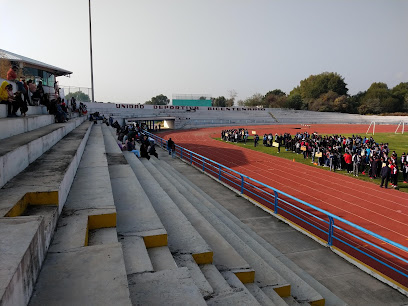 Unidad Deportiva Bicentenario en San Martín Texmelucan