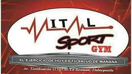 Vital Sport Gym en Tlalnepantla