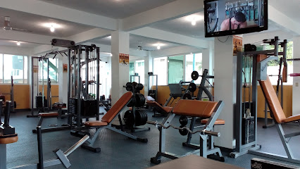 Volks Gym en Acapulco