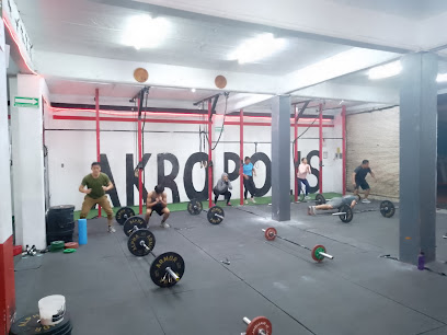 Akropolis Hp Crossfit en Tlaxcala