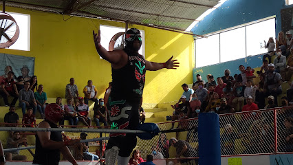 Arena Coliseo Reynosa en Reynosa