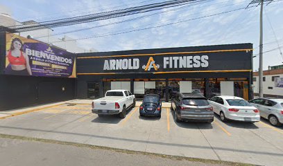 Arnold Fitness en Apizaco