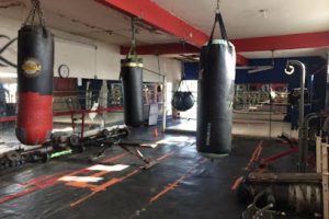 Bandidos Gym en Mexicali