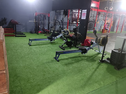 Beast Box Cross Fit en Poza Rica