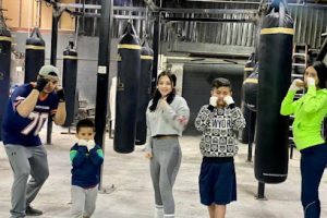 Bedoya’s Boxing en Mexicali