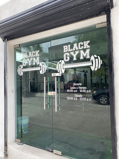 Black Gym en Cd. Victoria