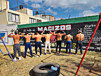 Calistenia Macizos Oficial en Apizaco