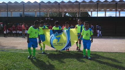 Cancha Claudio Alcocer en Valladolid
