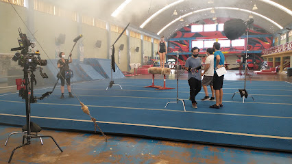 Centro Deportivo Leona Vicario en Coatzacoalcos