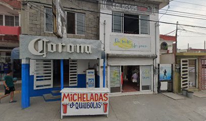 Colossus Gym en Tampico