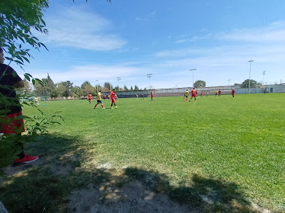 Deportivo Emiliano Zapata en San Francisco de los Romo