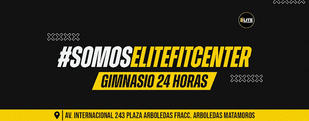 Elite Fit Center Matamoros en Matamoros