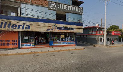 Elite Fitness en Poza Rica