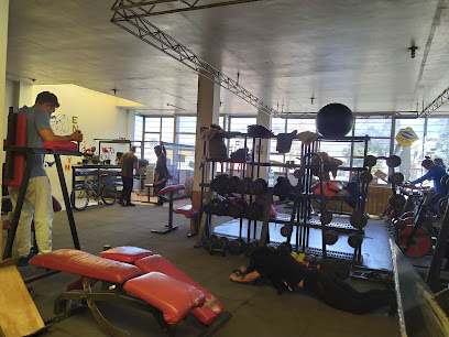 Energym en Tlaxcala
