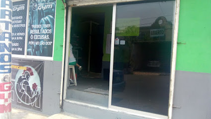 Espartanos Gym en Veracruz