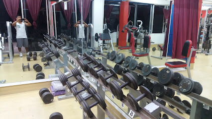 Fercet Gym en Poza Rica