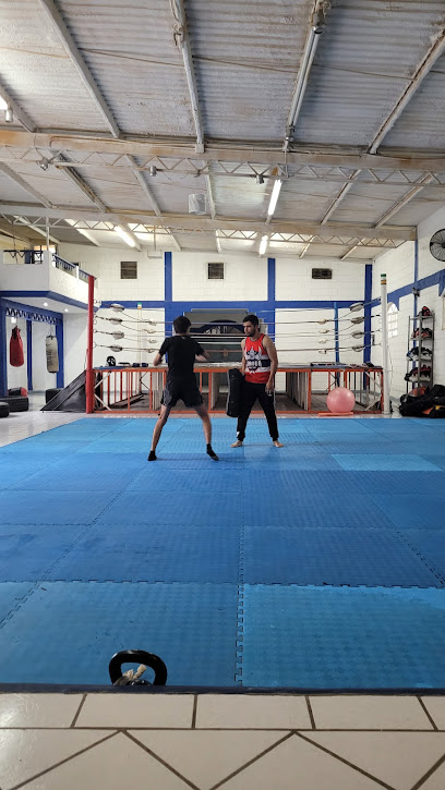 Garuda Muaythai Training Camp en Cd. Victoria