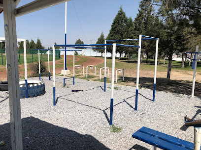 Gimnasio Al Aire Libre en Apizaco