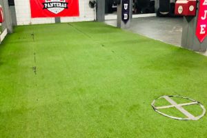 Gimnasio Club Panteras en Mexicali