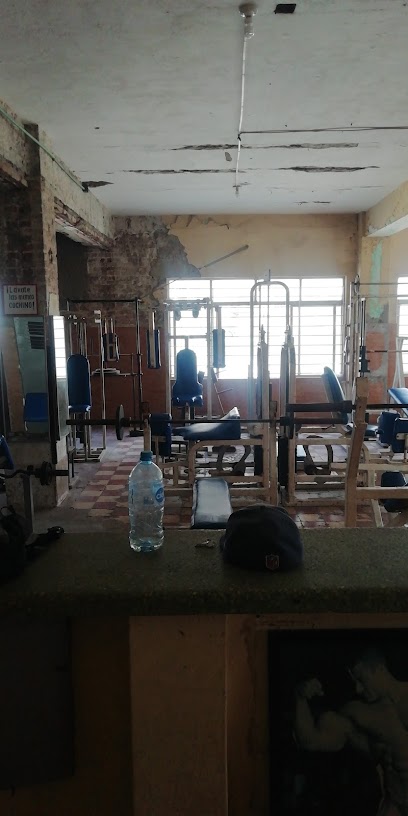 Gimnasio Garza en Tampico