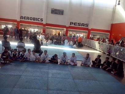 Gimnasio Solidaridad en Hermosillo